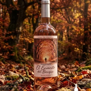 El Enanito del bosque  Rosado - Caja de 6 botellas 750ml